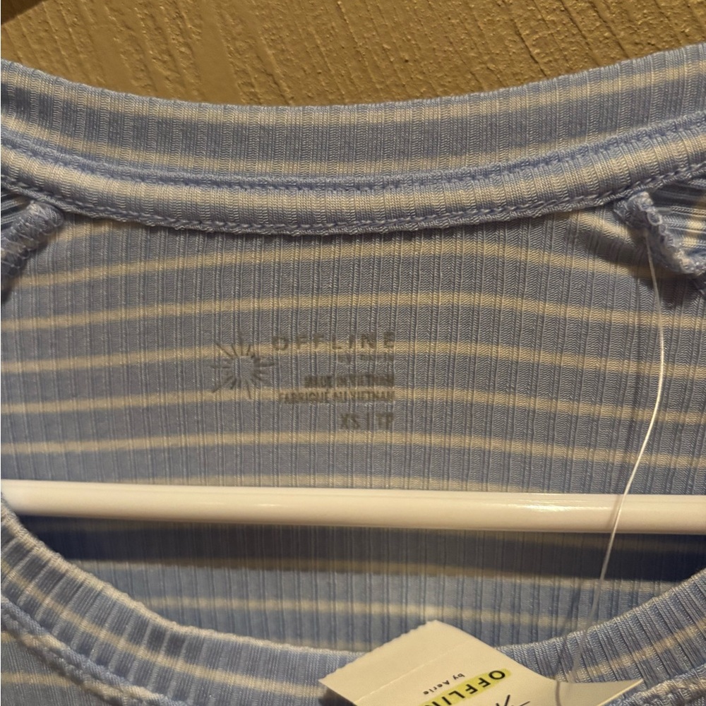 Aerie OFFLINE Long Sleeve Top - Picture 3 of 4